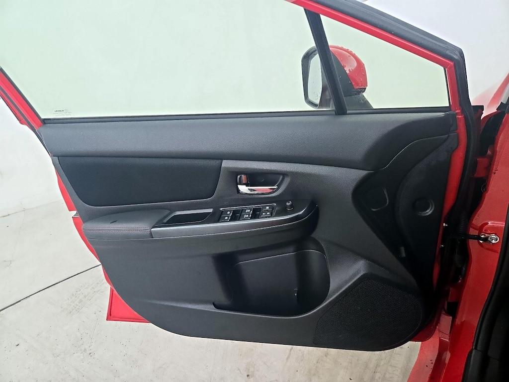 used 2017 Subaru WRX car, priced at $21,998