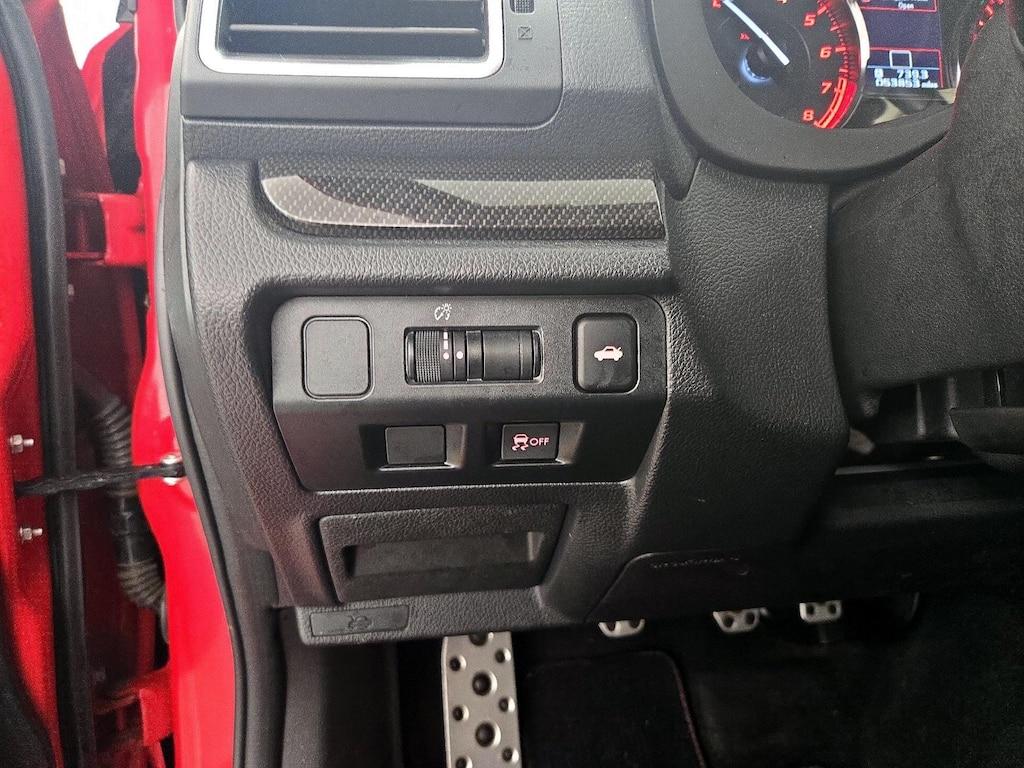used 2017 Subaru WRX car, priced at $21,998