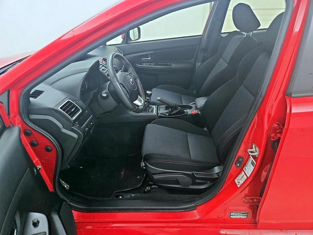 used 2017 Subaru WRX car, priced at $21,998