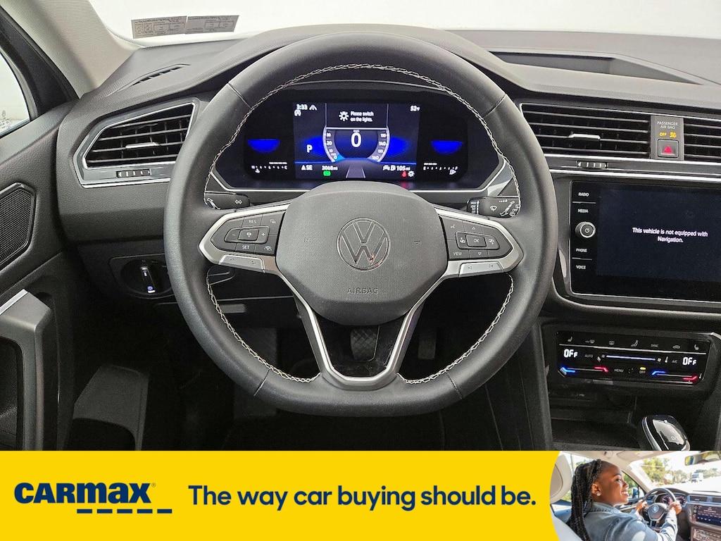 used 2023 Volkswagen Tiguan car, priced at $27,998