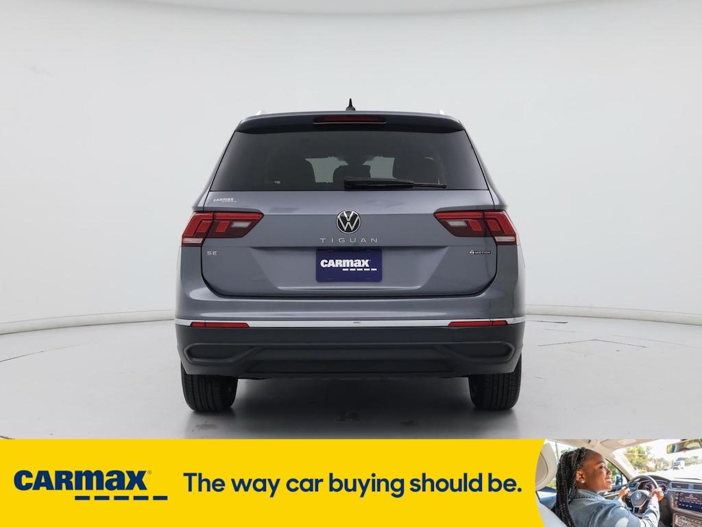 used 2023 Volkswagen Tiguan car, priced at $27,998