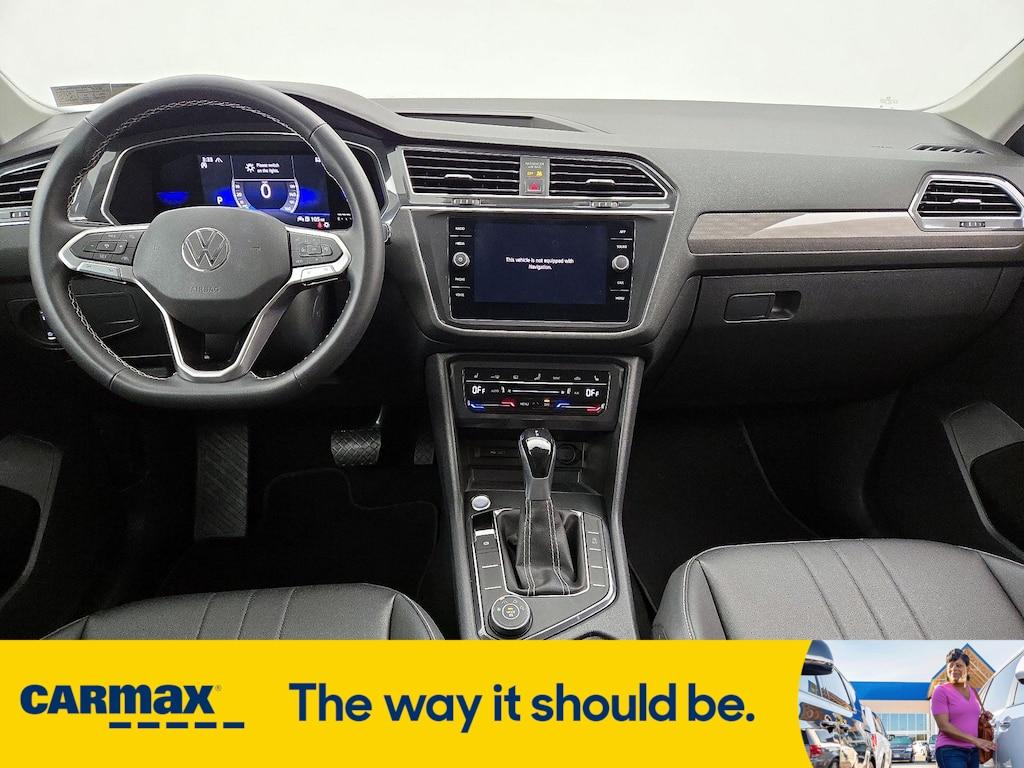 used 2023 Volkswagen Tiguan car, priced at $27,998