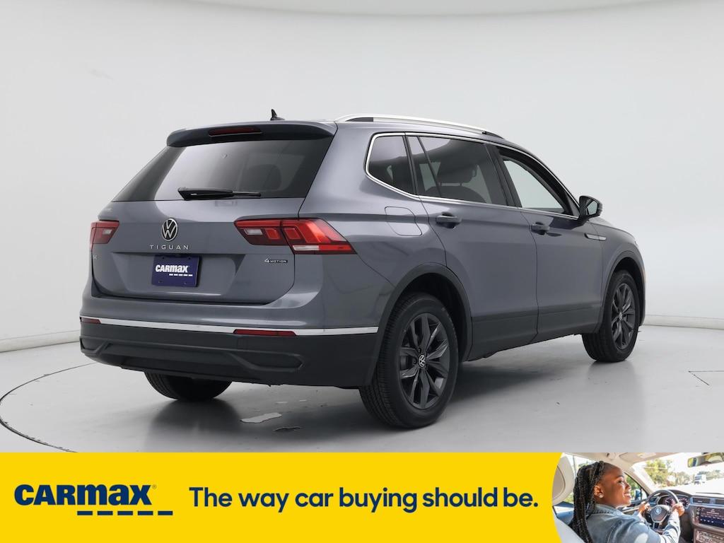 used 2023 Volkswagen Tiguan car, priced at $27,998