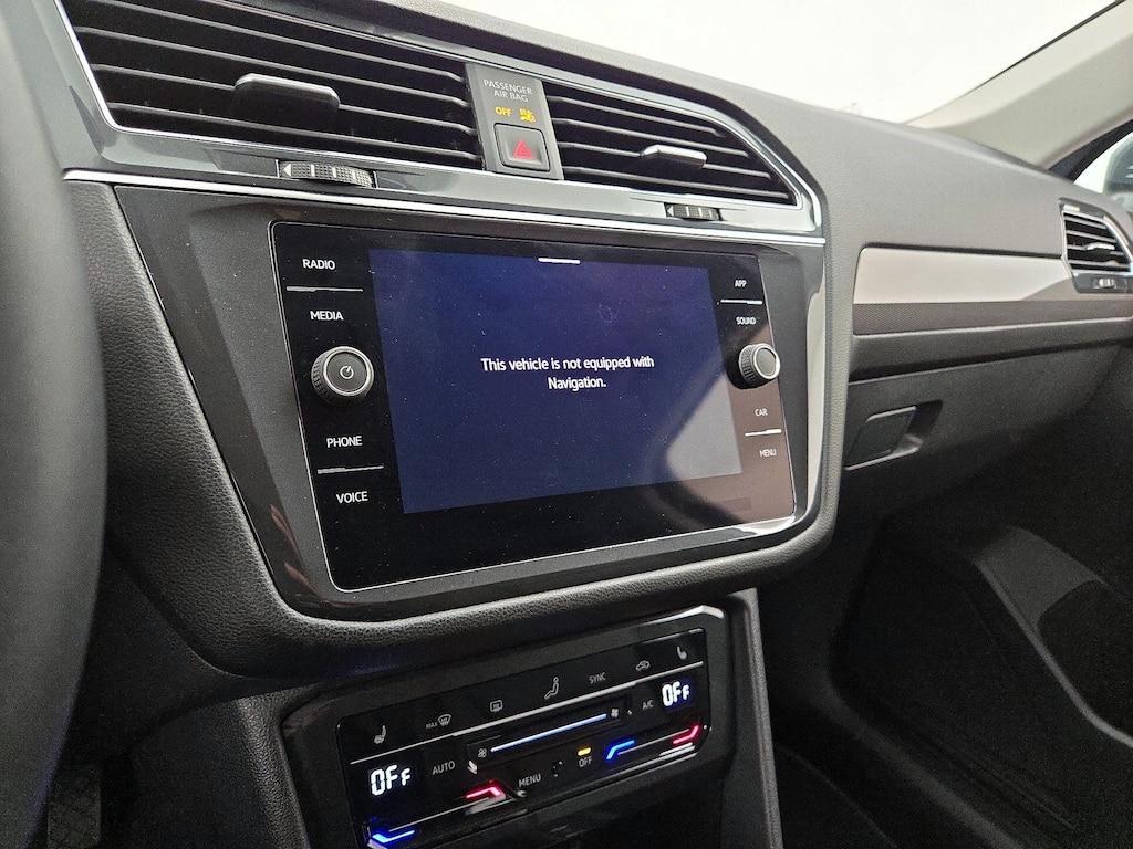 used 2023 Volkswagen Tiguan car, priced at $27,998