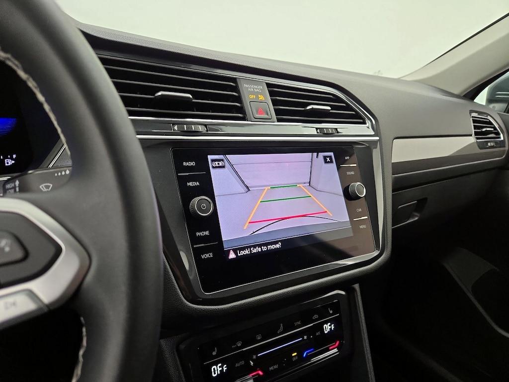used 2023 Volkswagen Tiguan car, priced at $27,998