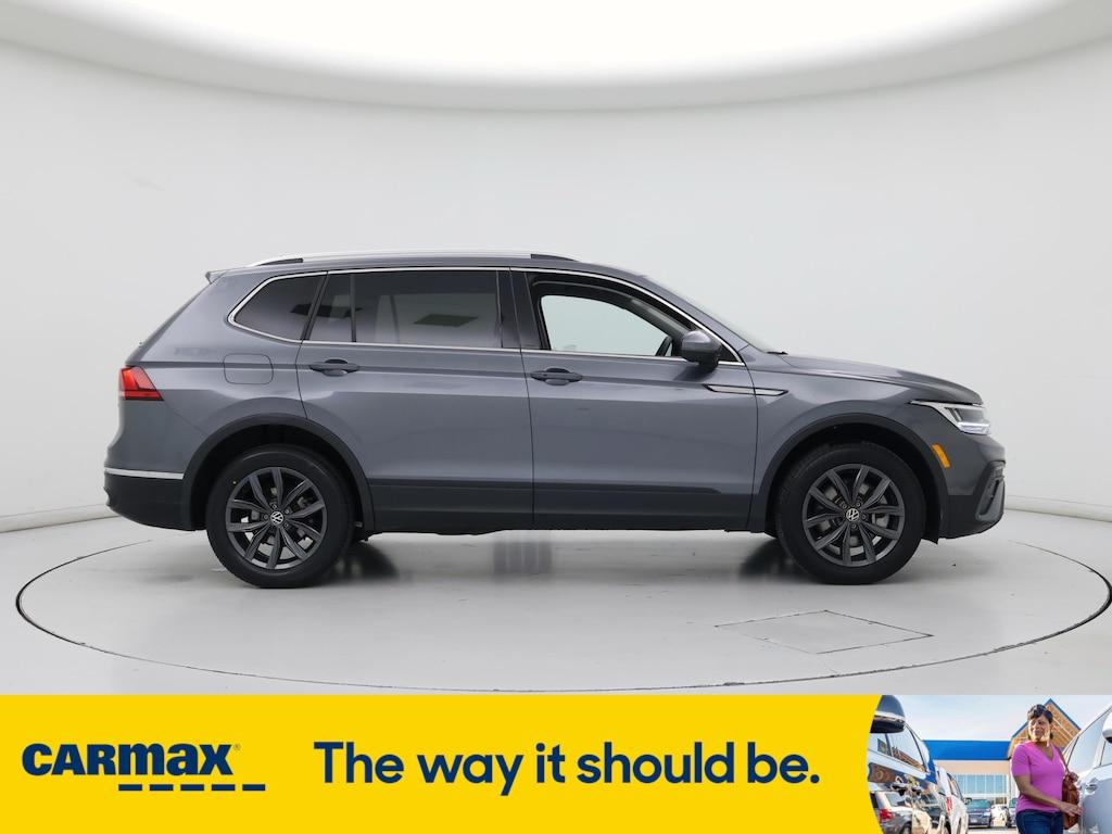 used 2023 Volkswagen Tiguan car, priced at $27,998