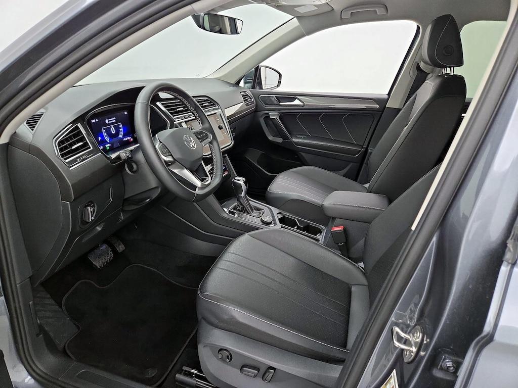 used 2023 Volkswagen Tiguan car, priced at $27,998