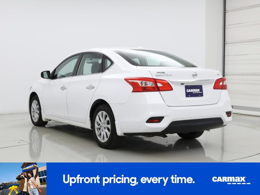 used 2019 Nissan Sentra car, priced at $15,998