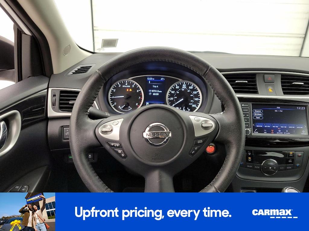 used 2019 Nissan Sentra car, priced at $15,998