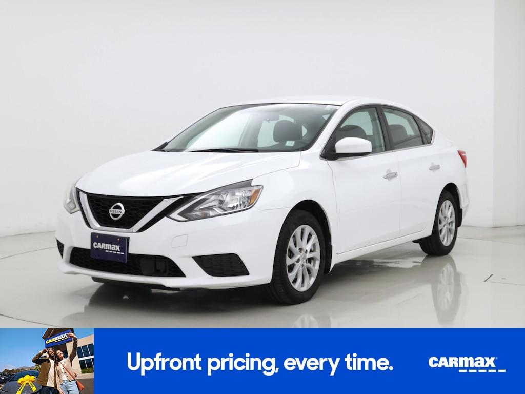 used 2019 Nissan Sentra car, priced at $15,998