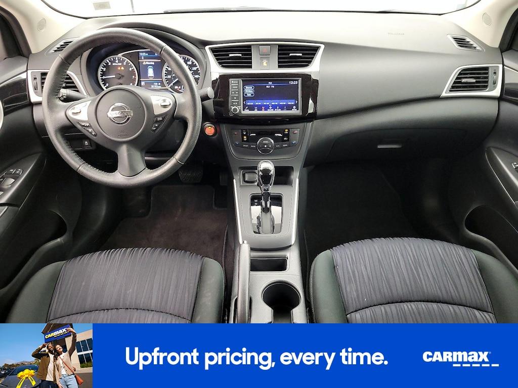 used 2019 Nissan Sentra car, priced at $15,998