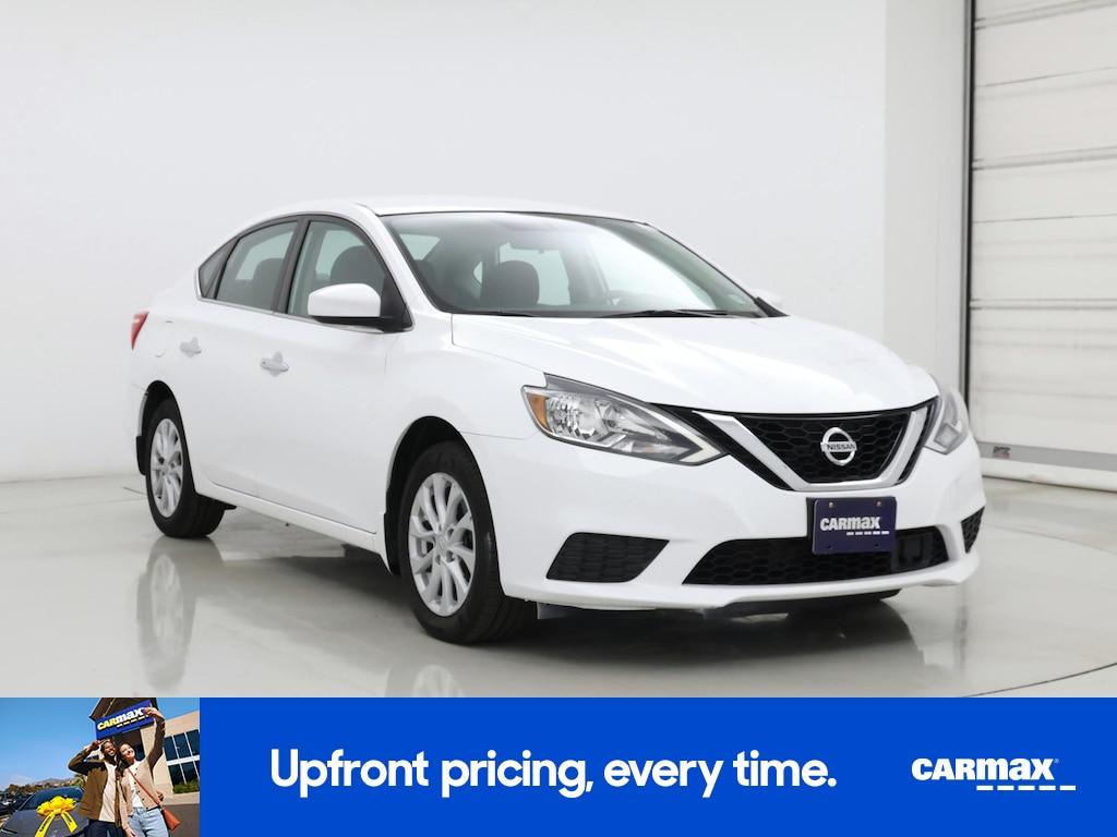 used 2019 Nissan Sentra car, priced at $15,998