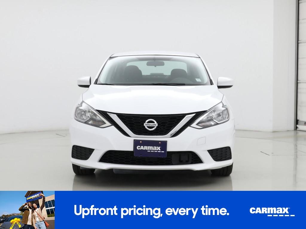 used 2019 Nissan Sentra car, priced at $15,998
