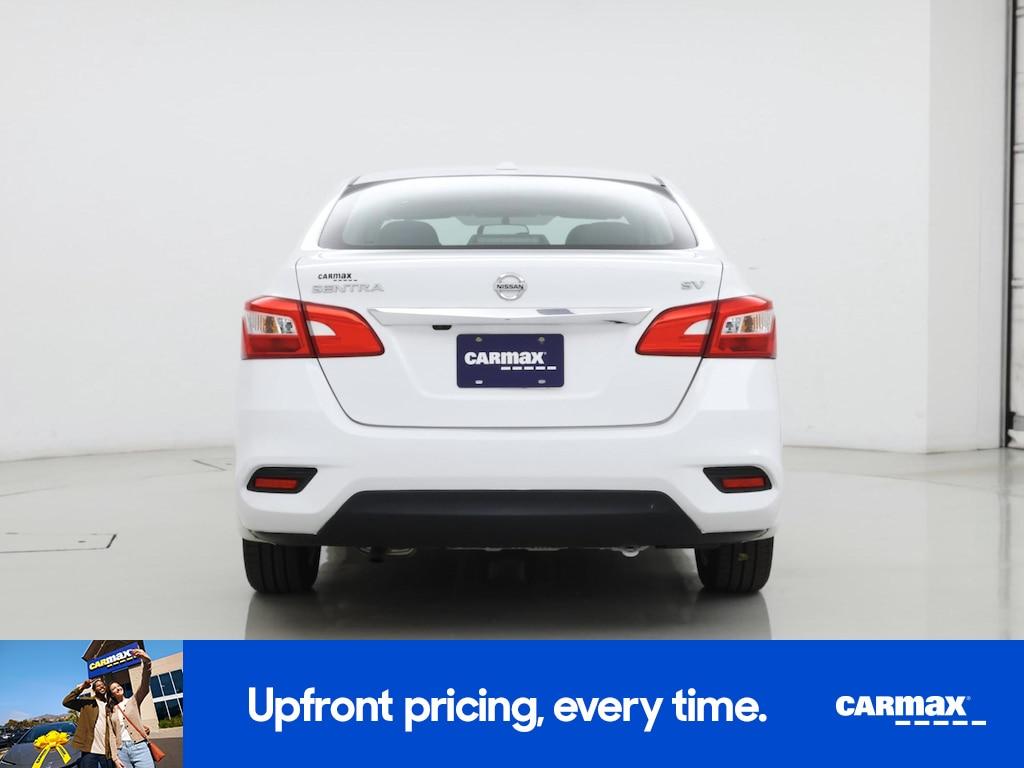 used 2019 Nissan Sentra car, priced at $15,998