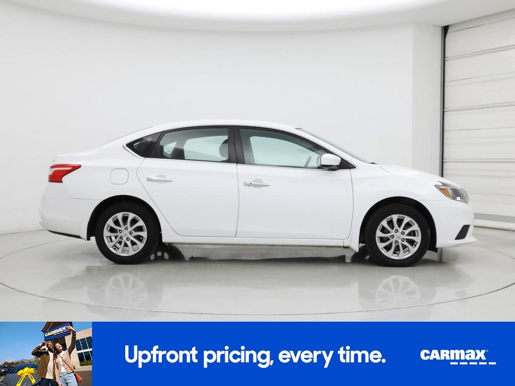 used 2019 Nissan Sentra car, priced at $15,998