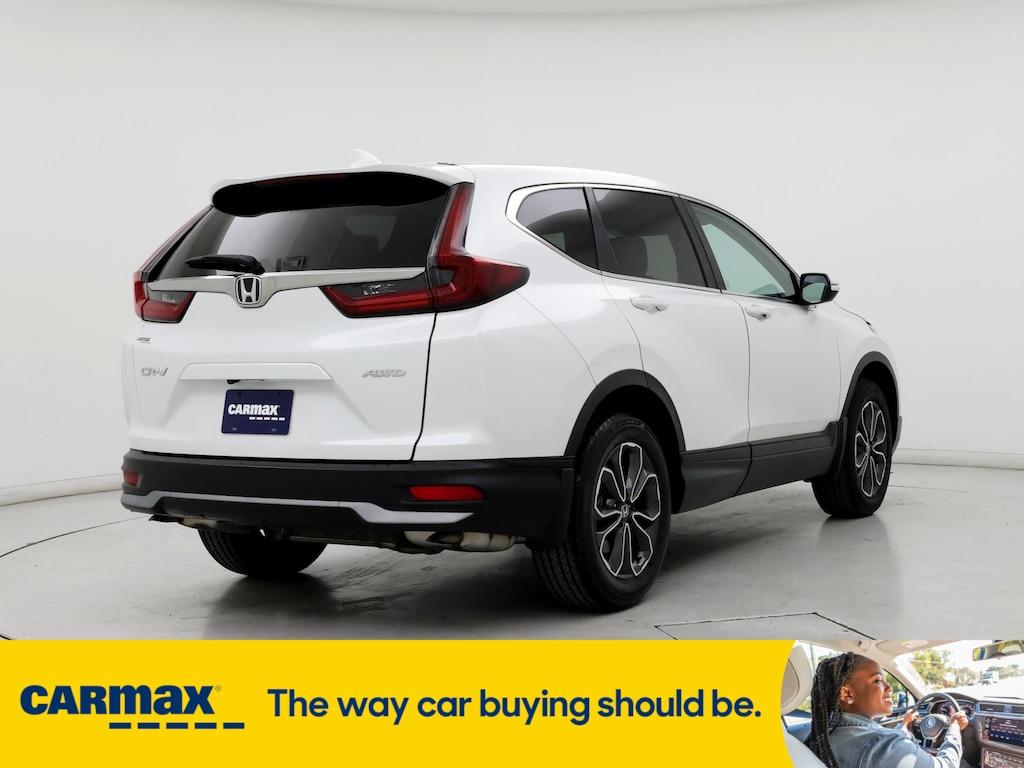 used 2021 Honda CR-V car, priced at $29,998