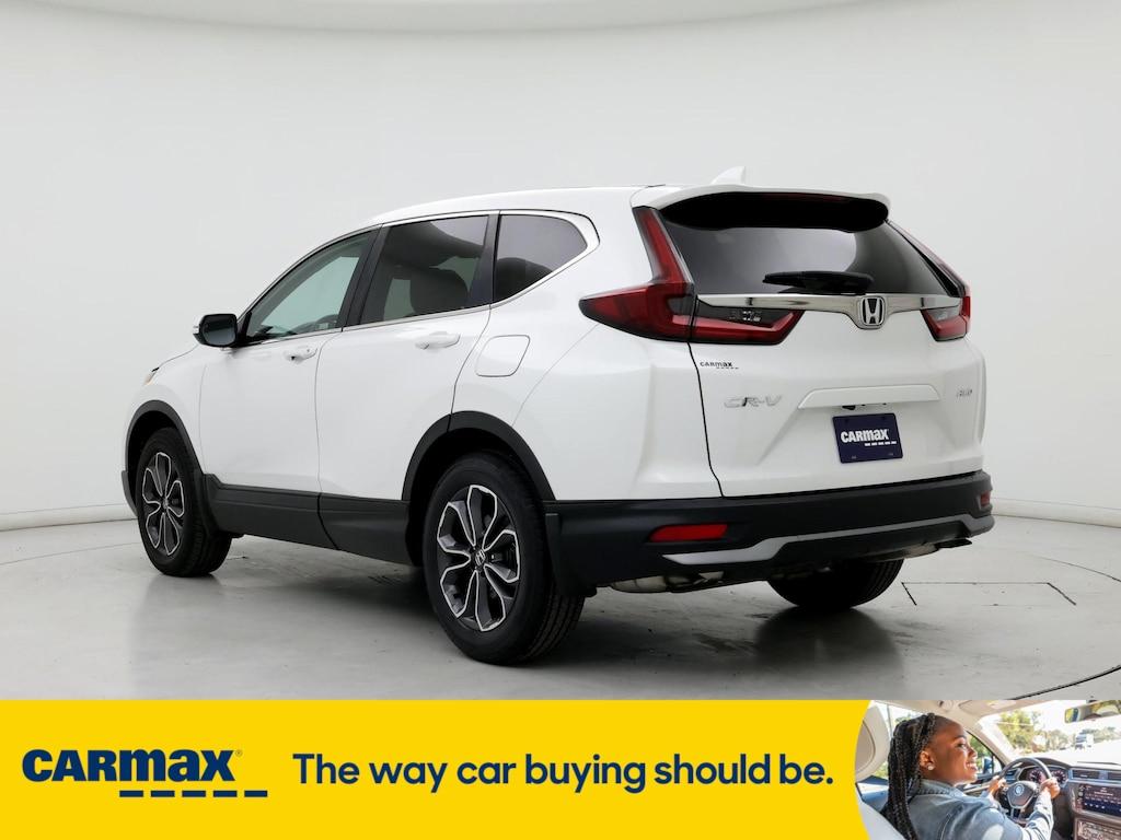 used 2021 Honda CR-V car, priced at $29,998