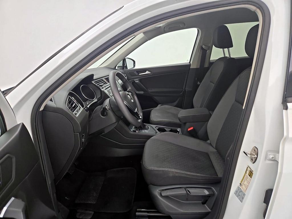 used 2021 Volkswagen Tiguan car, priced at $19,998