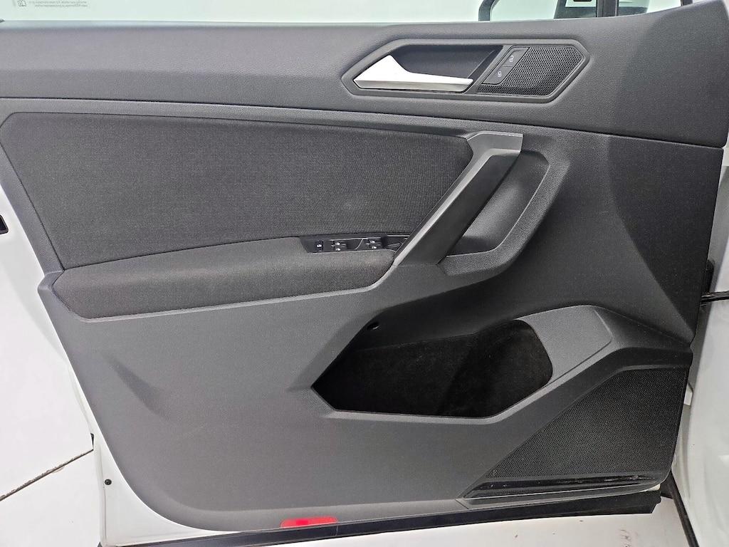 used 2021 Volkswagen Tiguan car, priced at $19,998