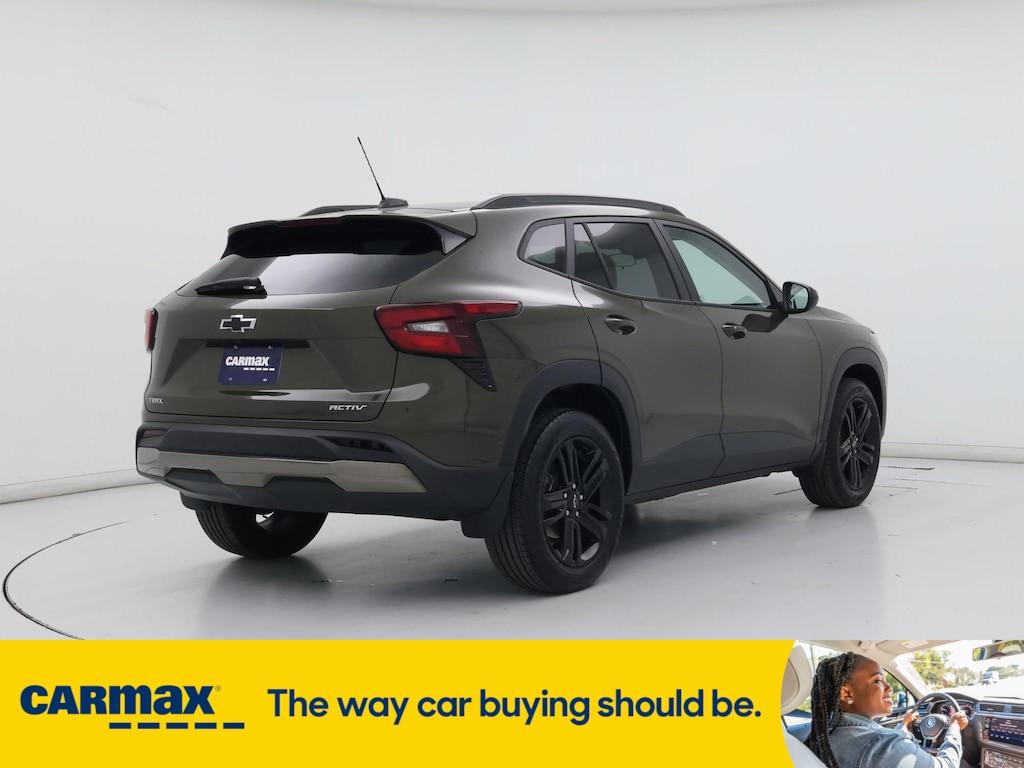 used 2024 Chevrolet Trax car, priced at $26,998