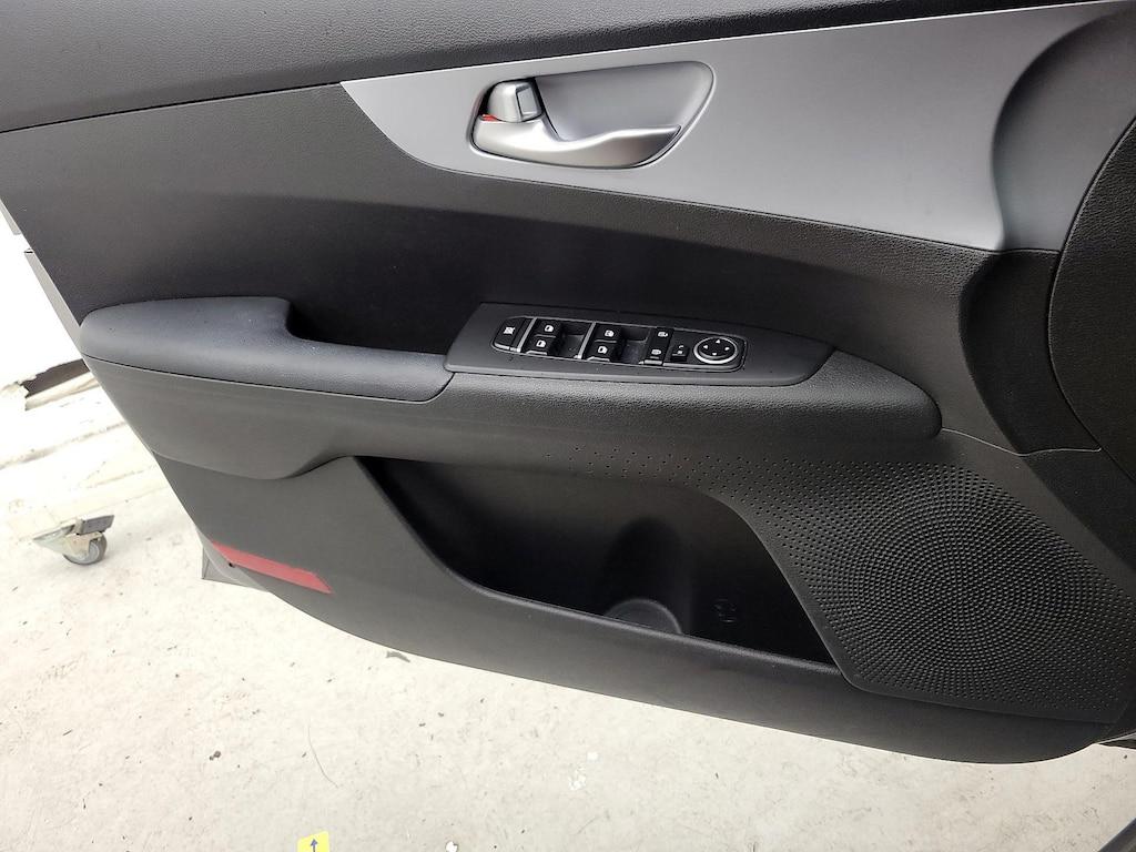 used 2023 Kia Forte car, priced at $18,998