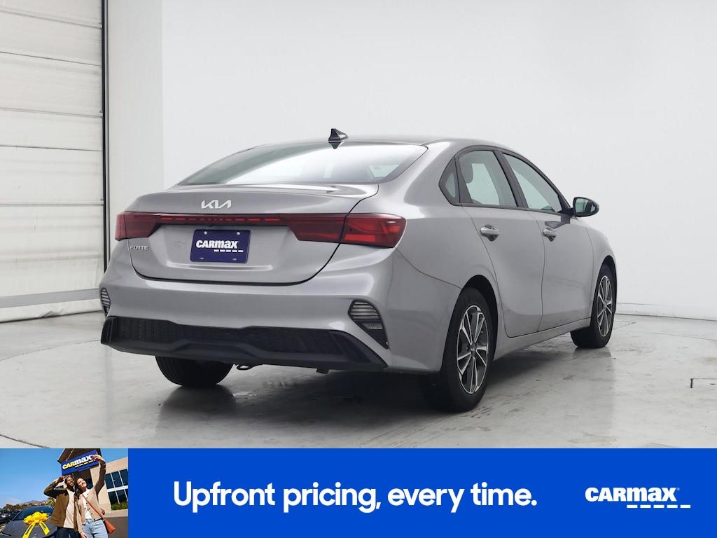 used 2023 Kia Forte car, priced at $18,998
