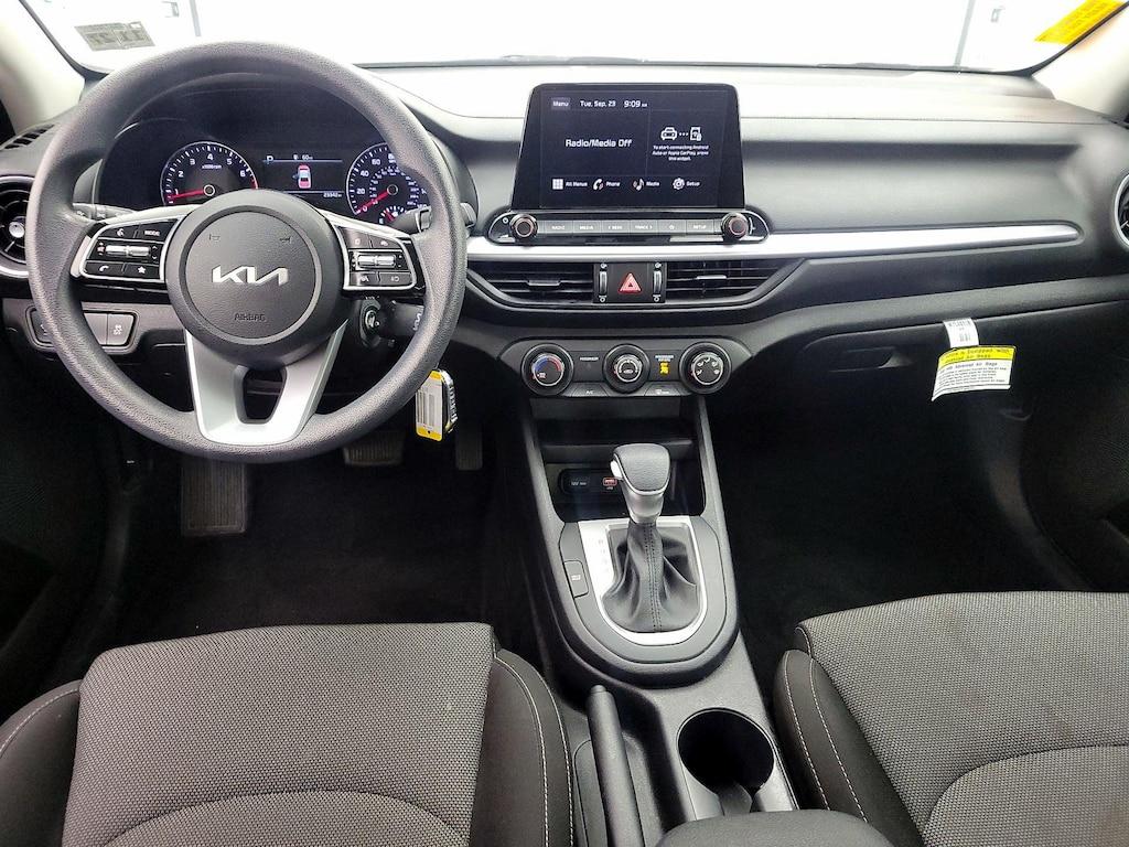 used 2023 Kia Forte car, priced at $18,998