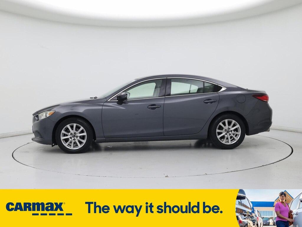 used 2016 Mazda Mazda6 car, priced at $15,998