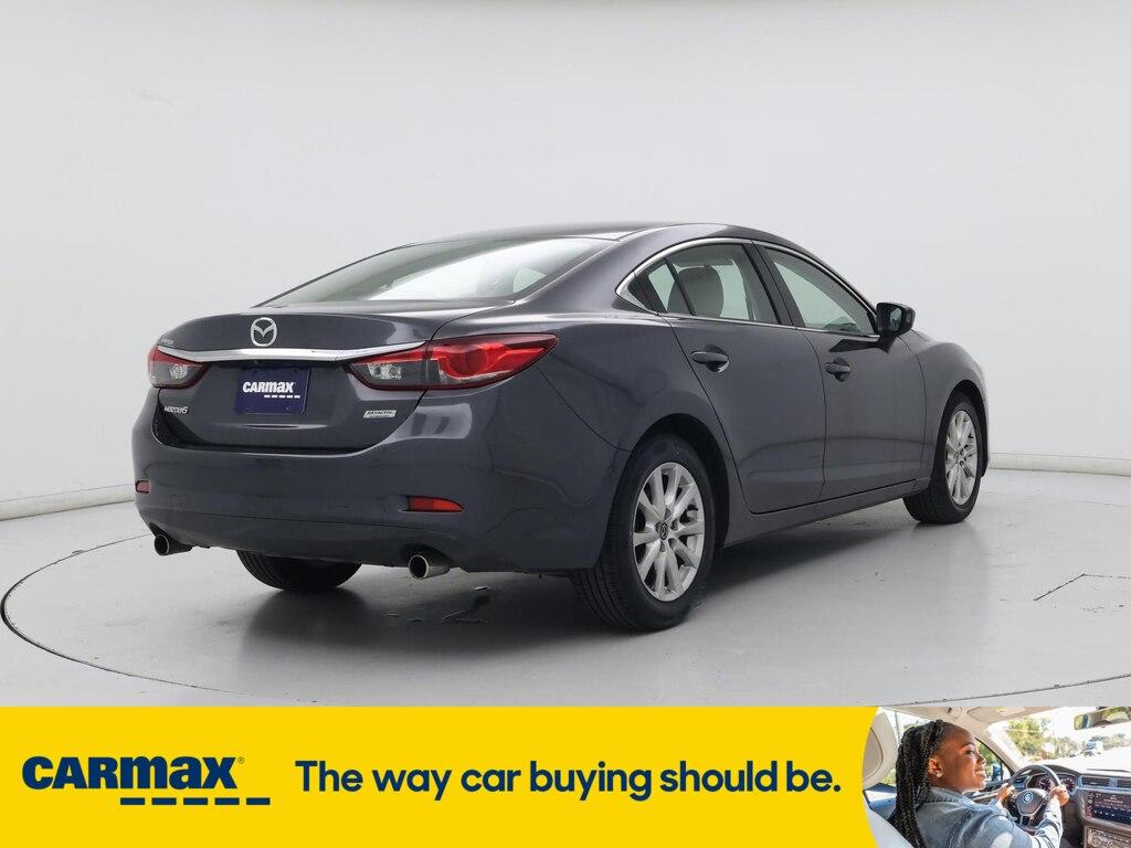 used 2016 Mazda Mazda6 car, priced at $15,998