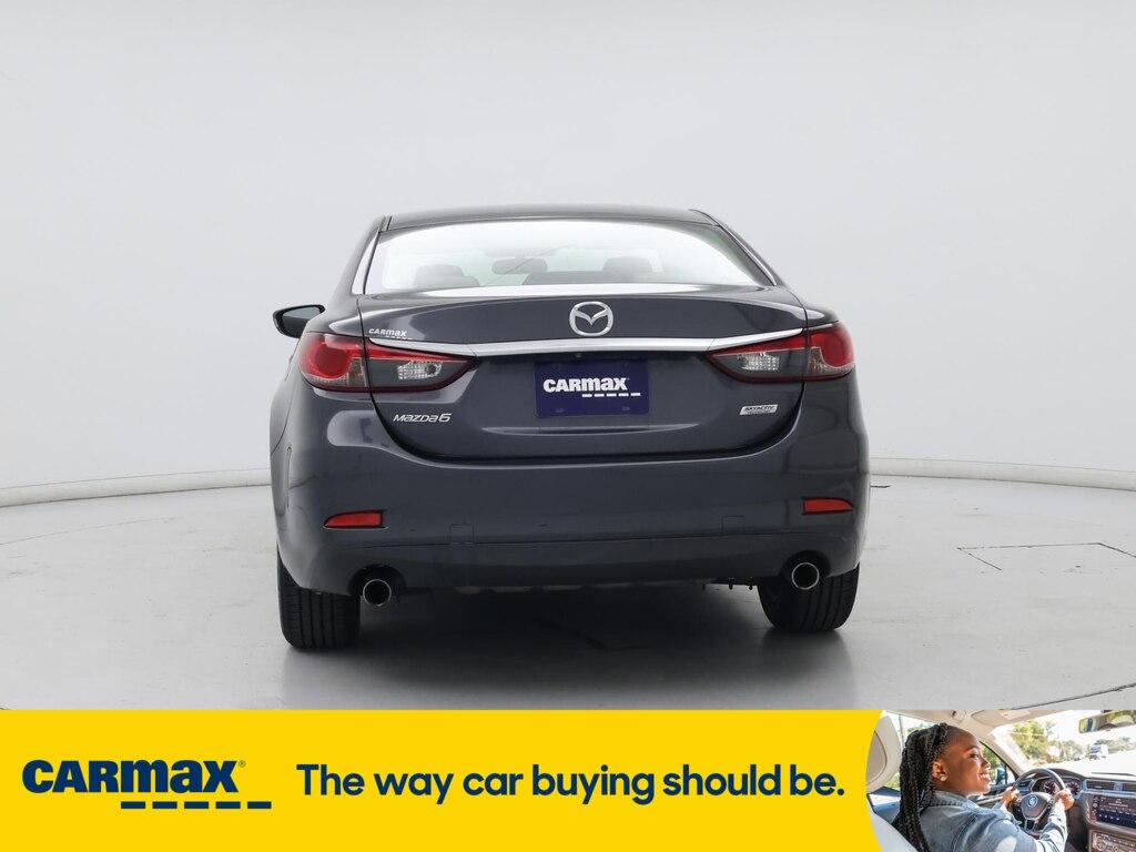 used 2016 Mazda Mazda6 car, priced at $15,998