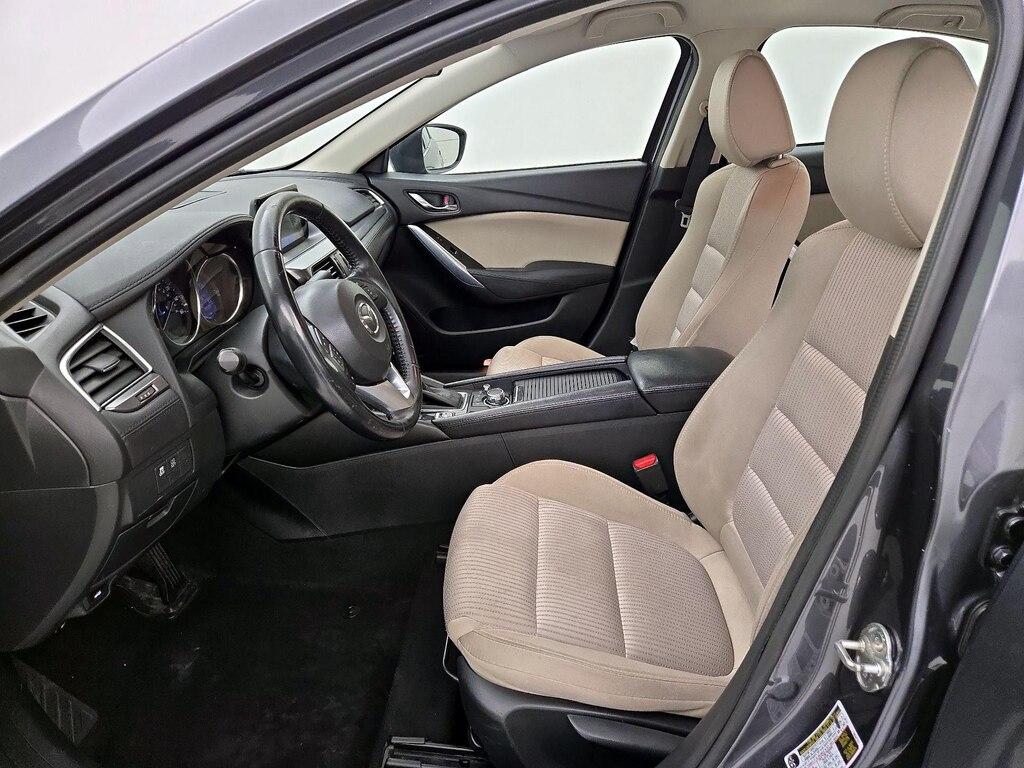 used 2016 Mazda Mazda6 car, priced at $15,998