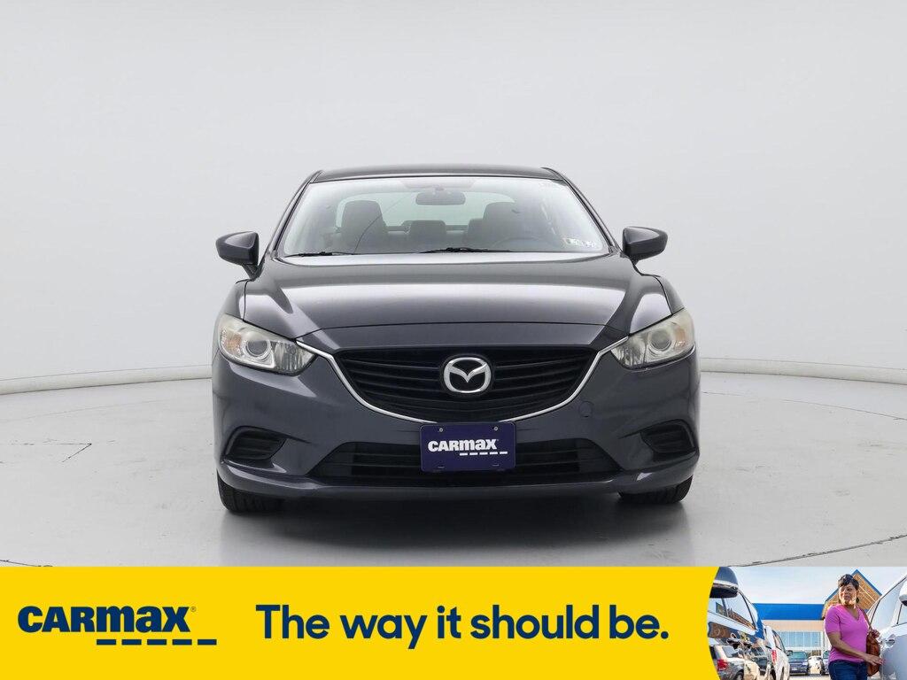 used 2016 Mazda Mazda6 car, priced at $15,998