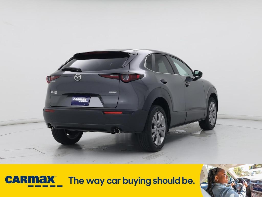 used 2022 Mazda CX-30 car, priced at $22,998