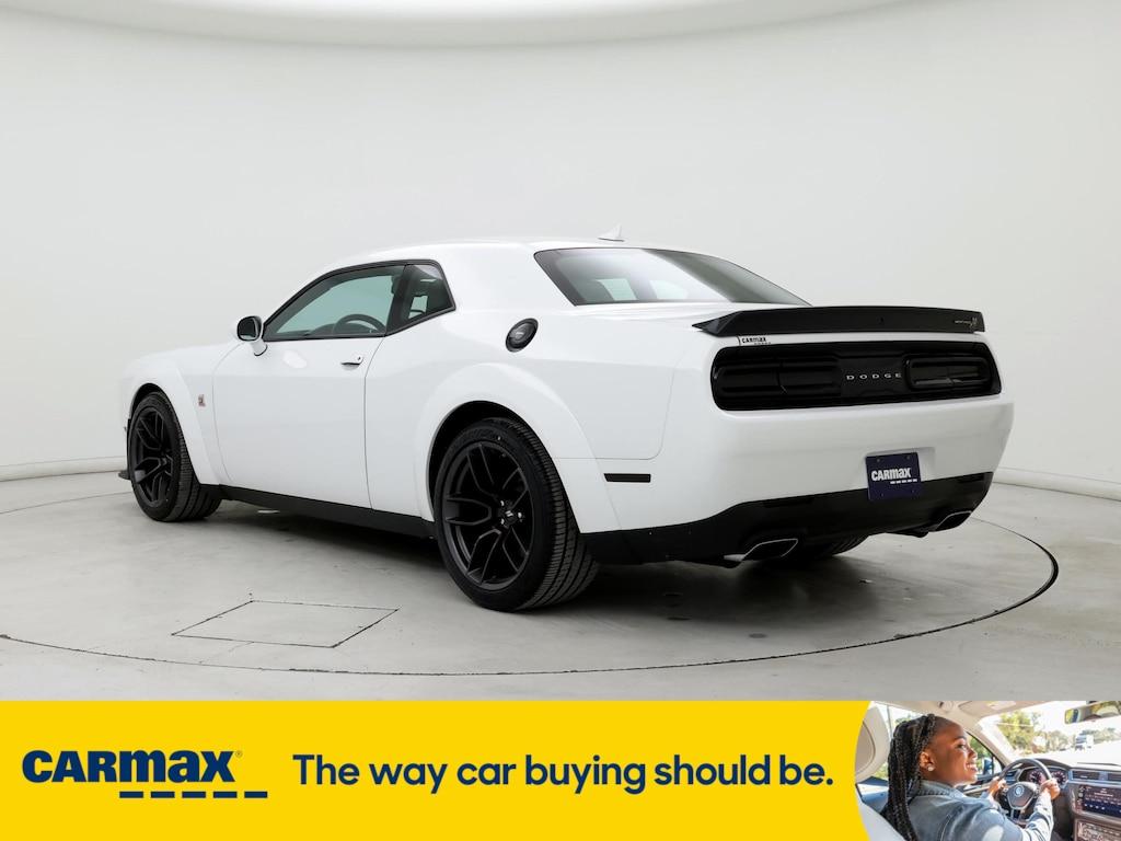 used 2021 Dodge Challenger car, priced at $49,998