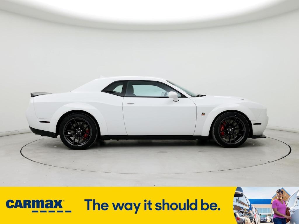 used 2021 Dodge Challenger car, priced at $49,998