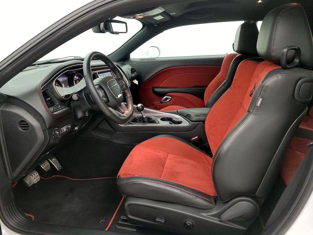 used 2021 Dodge Challenger car, priced at $49,998