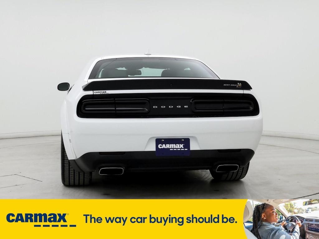 used 2021 Dodge Challenger car, priced at $49,998