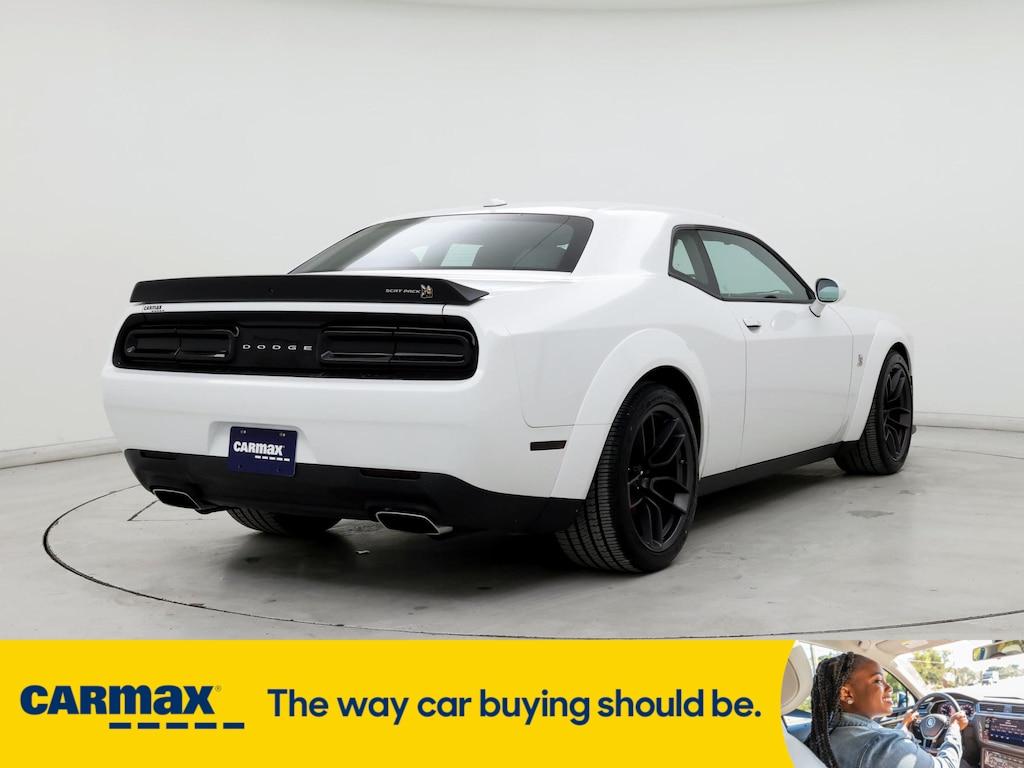 used 2021 Dodge Challenger car, priced at $49,998