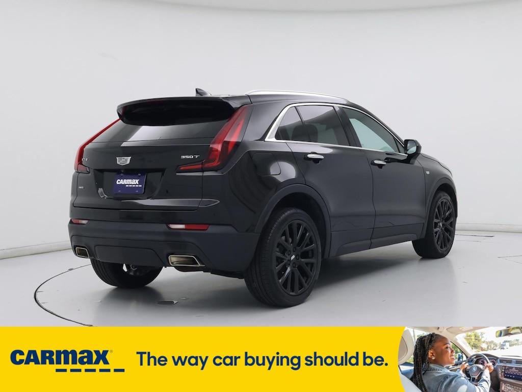 used 2022 Cadillac XT4 car, priced at $28,998