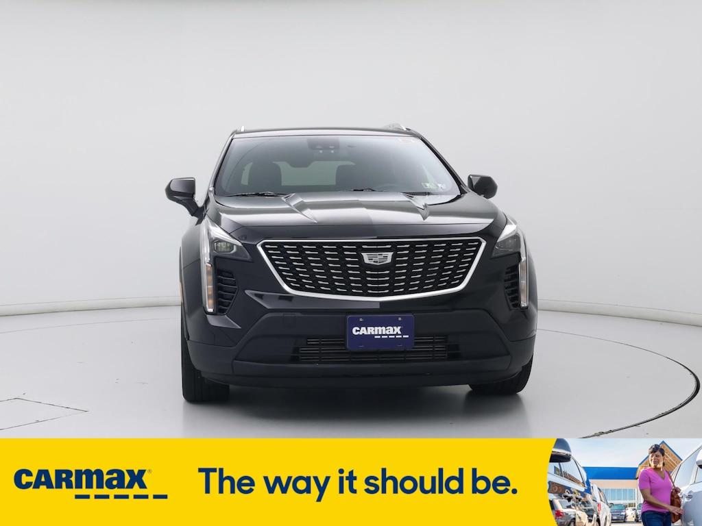 used 2022 Cadillac XT4 car, priced at $28,998