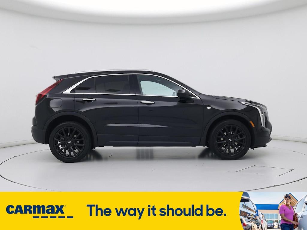 used 2022 Cadillac XT4 car, priced at $28,998