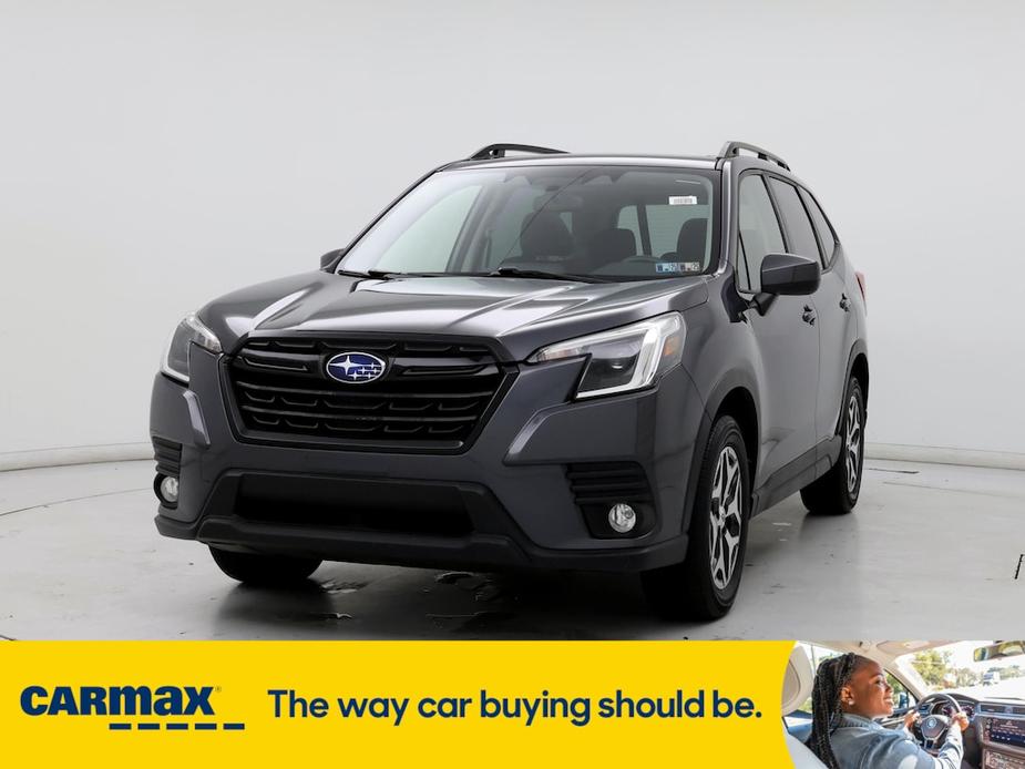 used 2022 Subaru Forester car, priced at $28,998