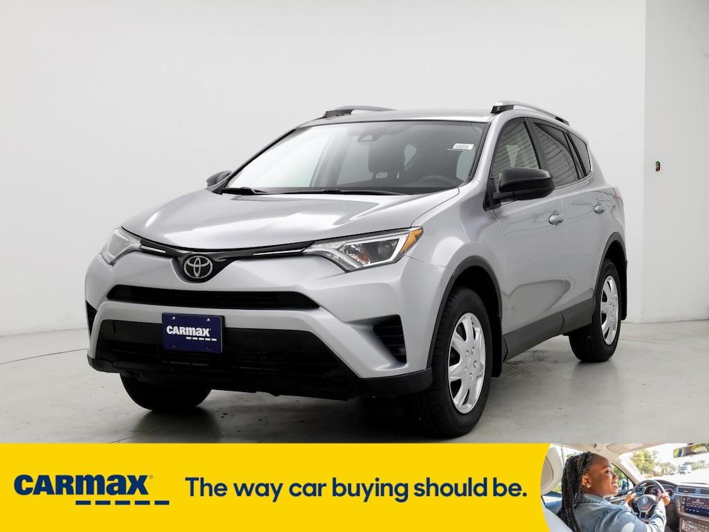 used 2018 Toyota RAV4 car, priced at $21,998