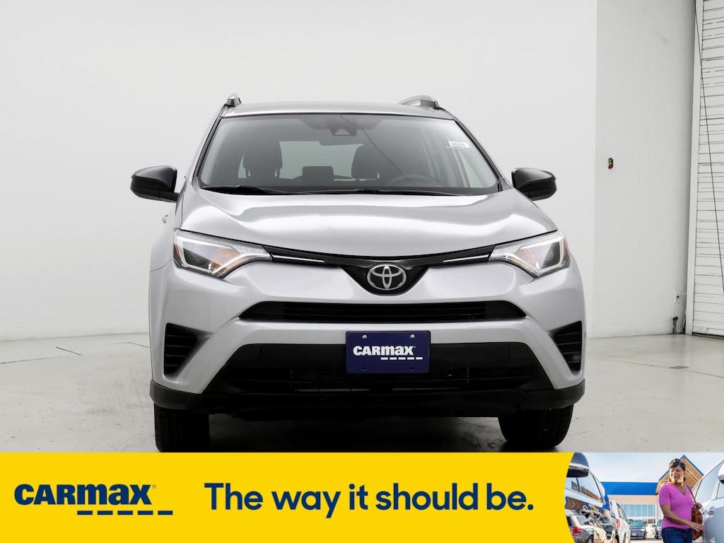 used 2018 Toyota RAV4 car, priced at $21,998