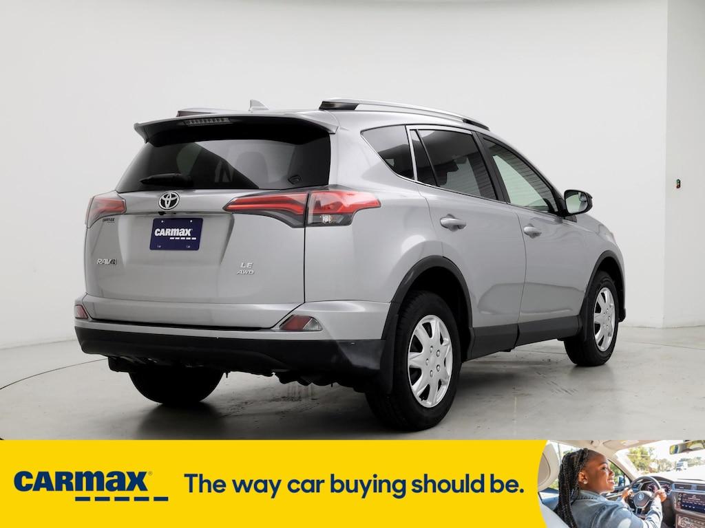 used 2018 Toyota RAV4 car, priced at $21,998