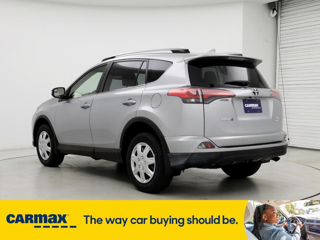 used 2018 Toyota RAV4 car, priced at $21,998