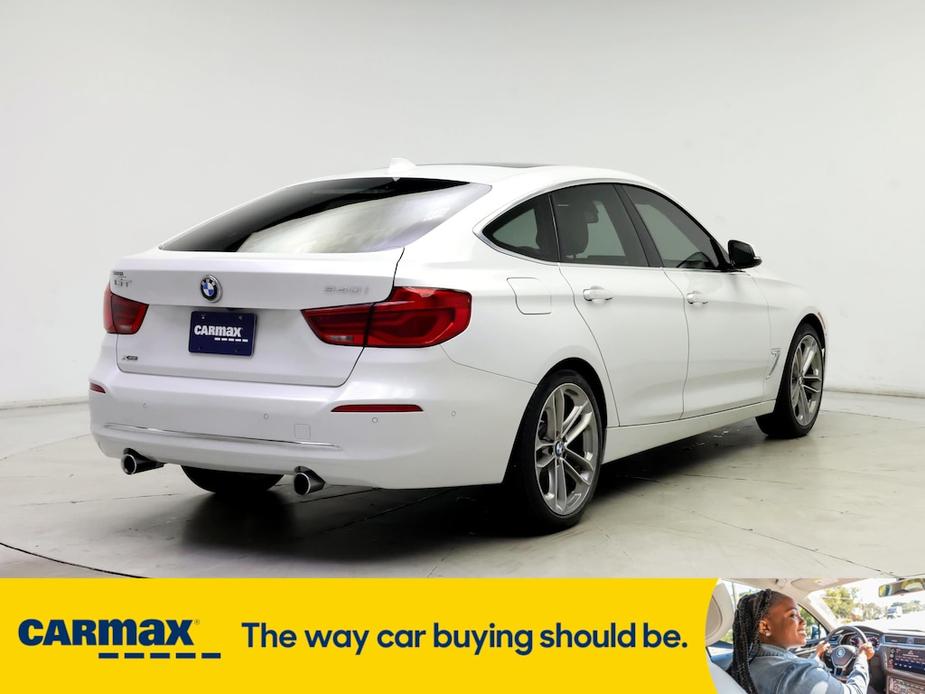 used 2019 BMW 340 Gran Turismo car, priced at $27,998