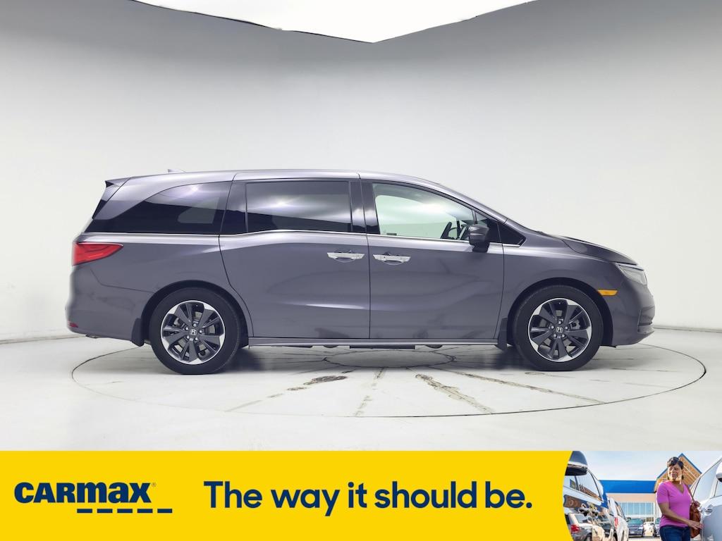 used 2022 Honda Odyssey car, priced at $44,998