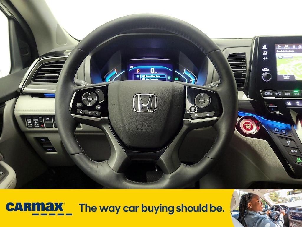 used 2022 Honda Odyssey car, priced at $44,998