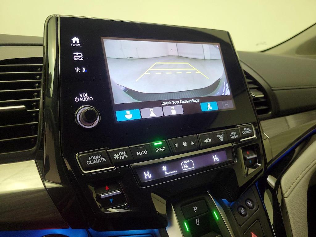 used 2022 Honda Odyssey car, priced at $44,998